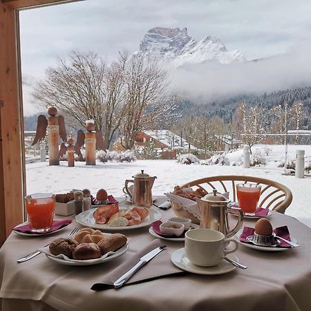 Parkhotel Ladinia San Vito di Cadore Ngoại thất bức ảnh