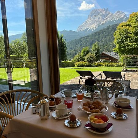 Parkhotel Ladinia San Vito di Cadore Ngoại thất bức ảnh