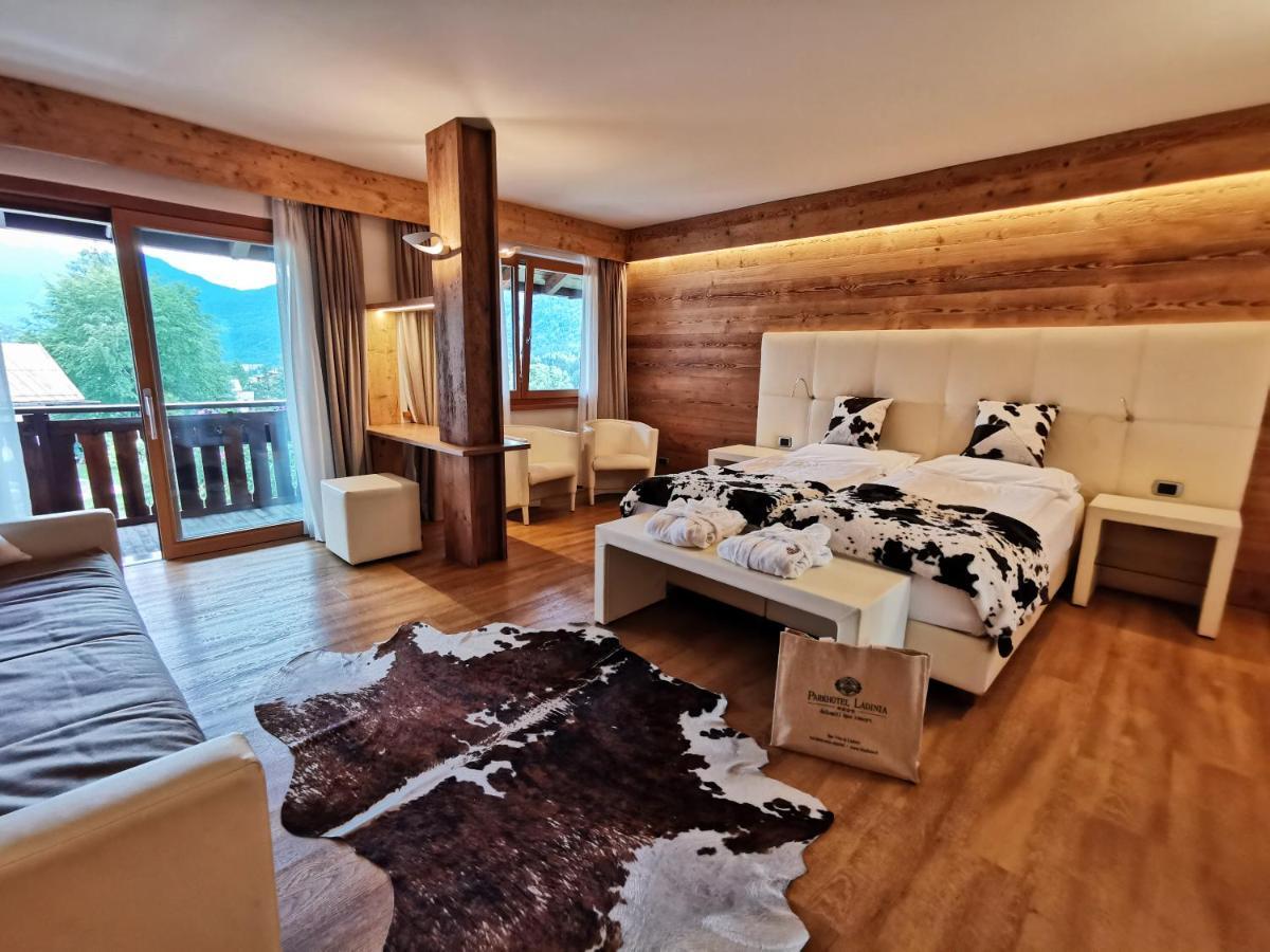 Parkhotel Ladinia San Vito di Cadore Ngoại thất bức ảnh
