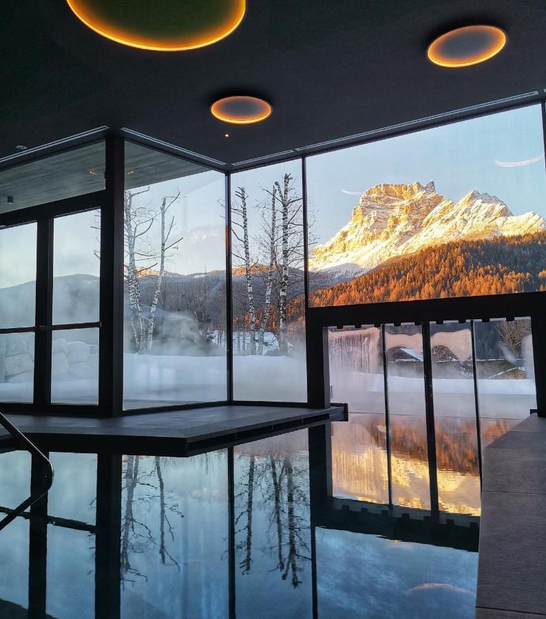 Parkhotel Ladinia San Vito di Cadore Ngoại thất bức ảnh