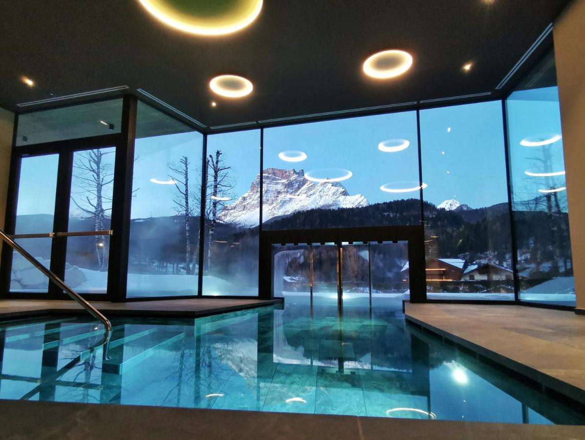 Parkhotel Ladinia San Vito di Cadore Ngoại thất bức ảnh