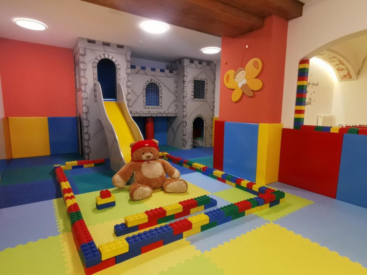 Parkhotel Ladinia San Vito di Cadore Ngoại thất bức ảnh
