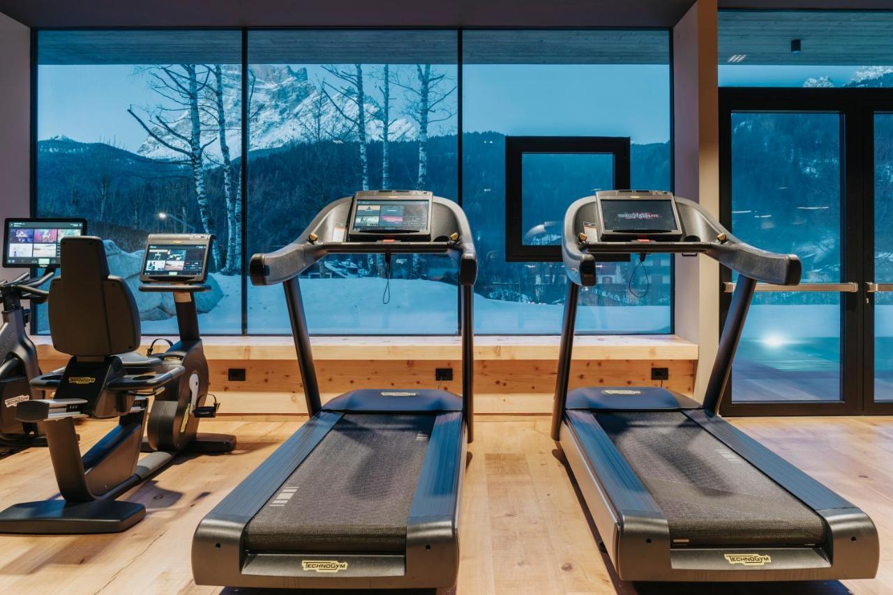 Parkhotel Ladinia San Vito di Cadore Ngoại thất bức ảnh