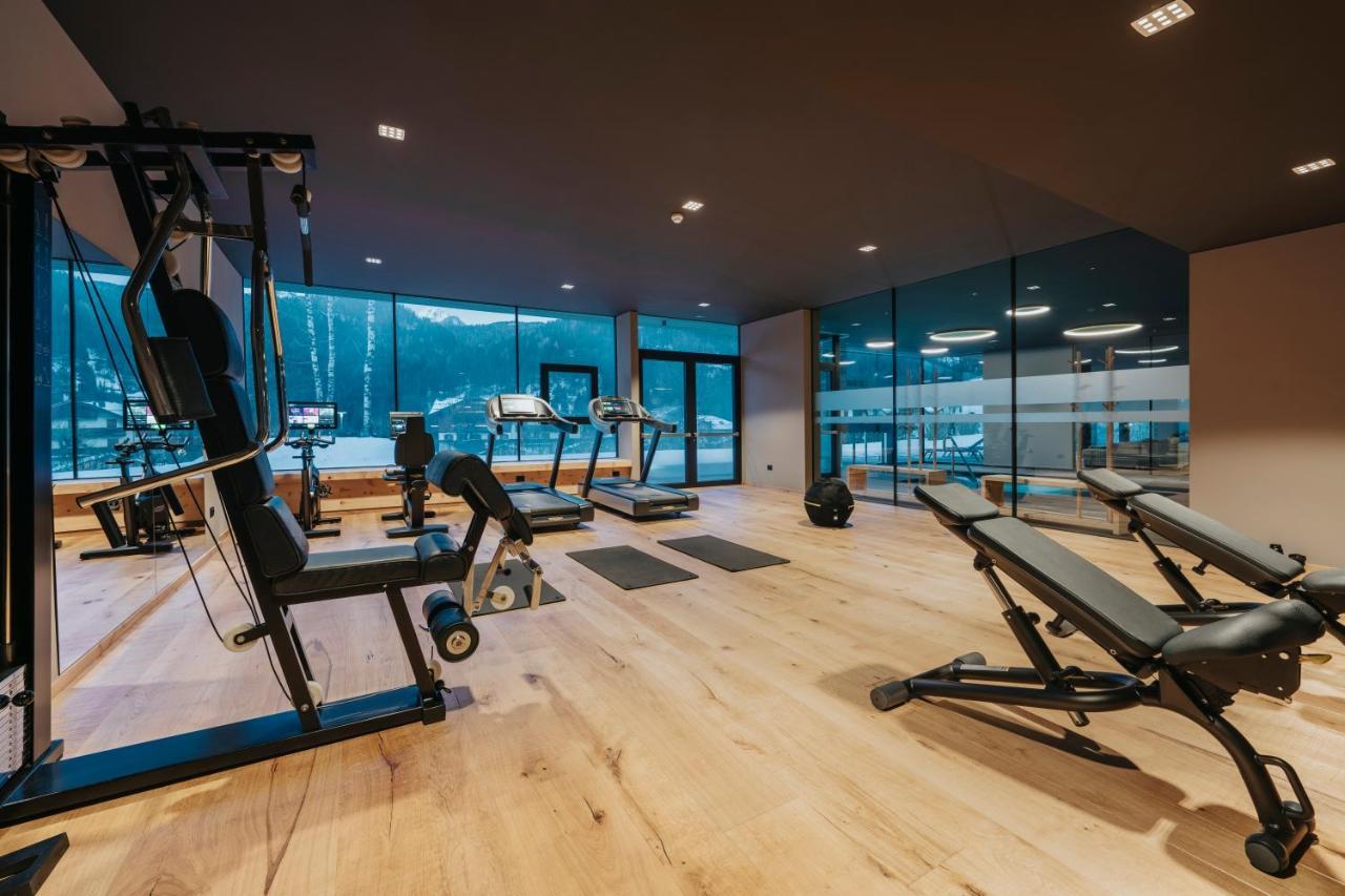 Parkhotel Ladinia San Vito di Cadore Ngoại thất bức ảnh