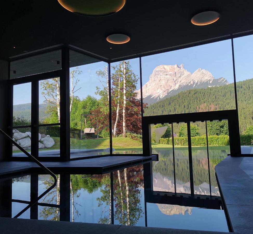 Parkhotel Ladinia San Vito di Cadore Ngoại thất bức ảnh
