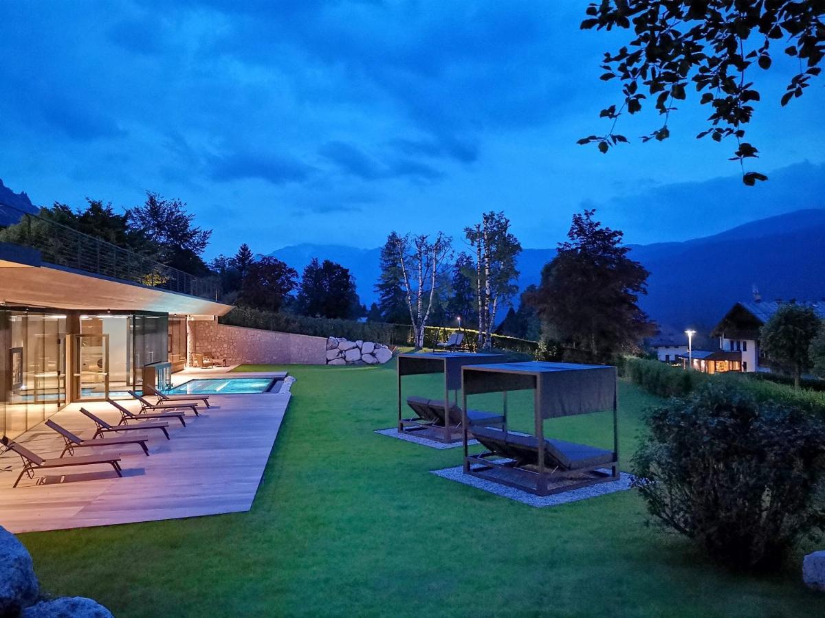 Parkhotel Ladinia San Vito di Cadore Ngoại thất bức ảnh