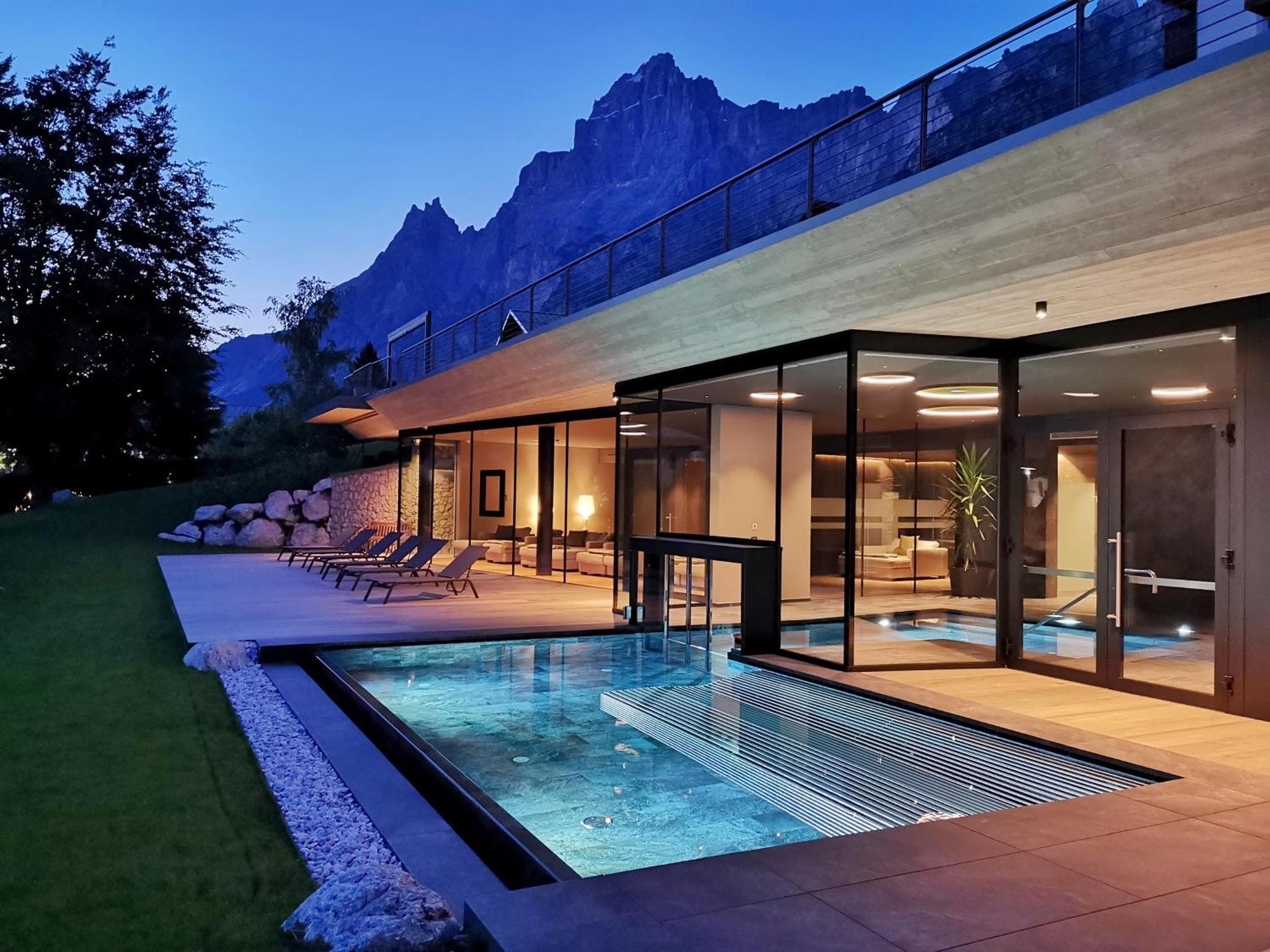 Parkhotel Ladinia San Vito di Cadore Ngoại thất bức ảnh