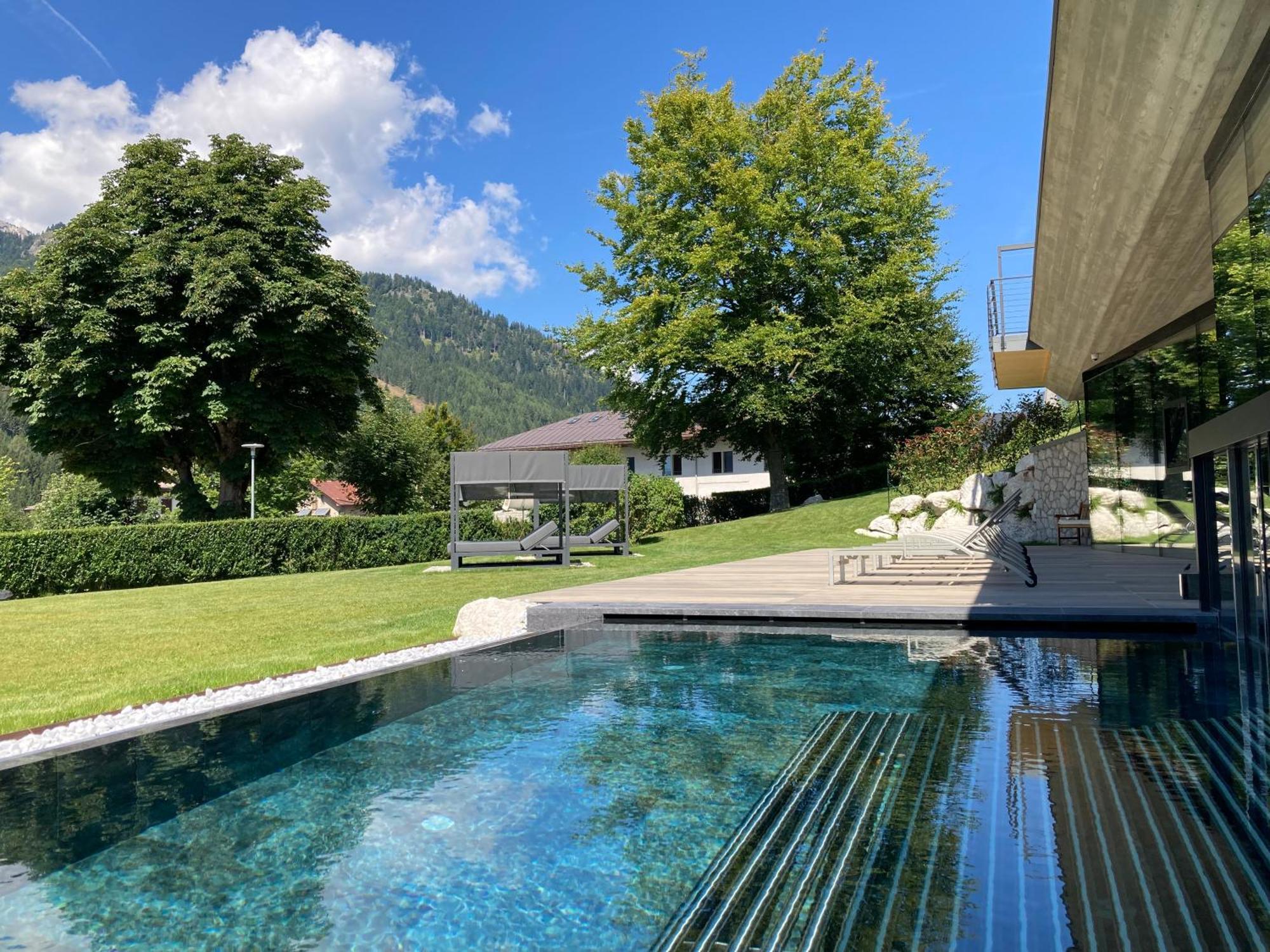 Parkhotel Ladinia San Vito di Cadore Ngoại thất bức ảnh