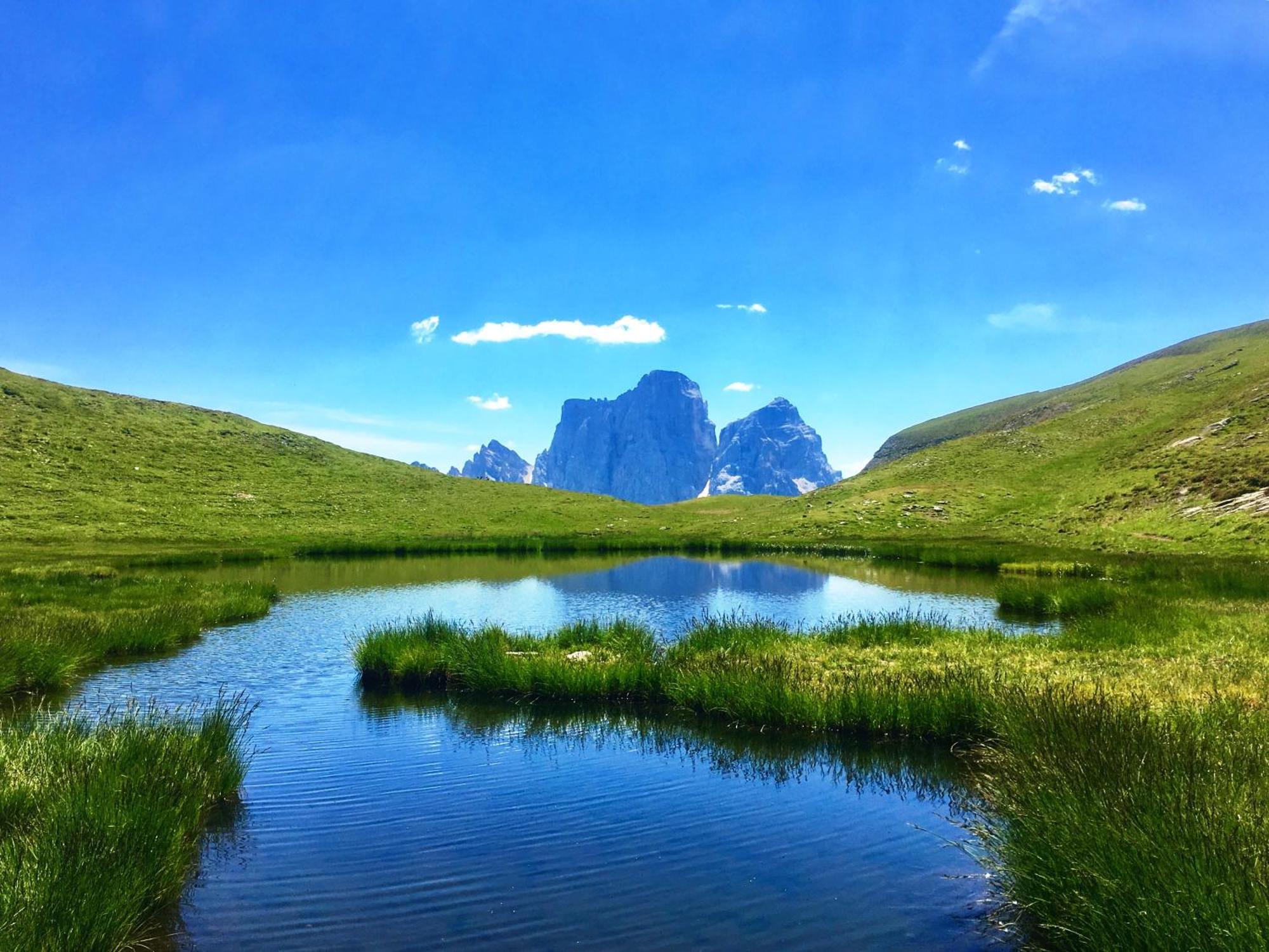 Parkhotel Ladinia San Vito di Cadore Ngoại thất bức ảnh