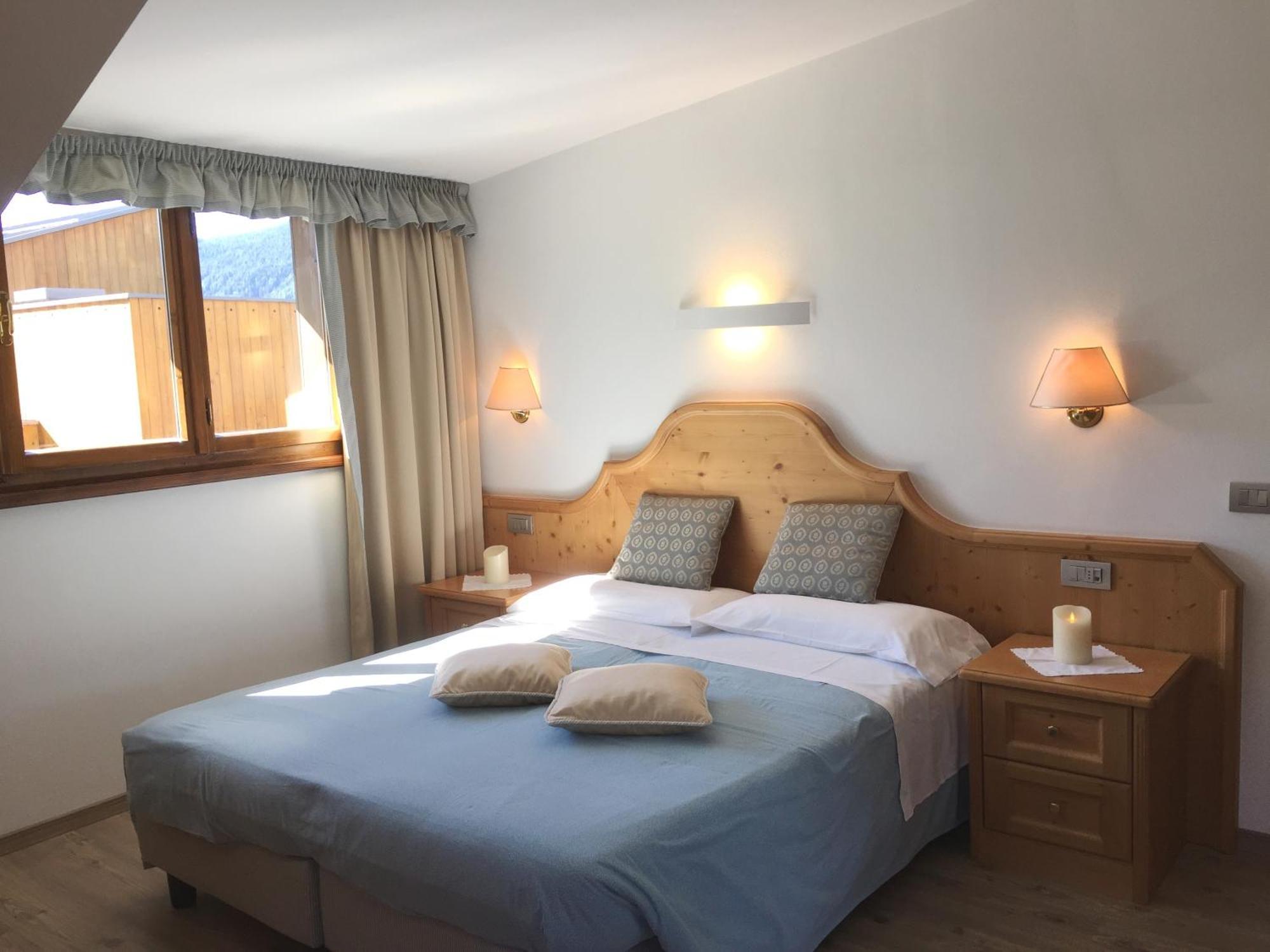 Parkhotel Ladinia San Vito di Cadore Phòng bức ảnh