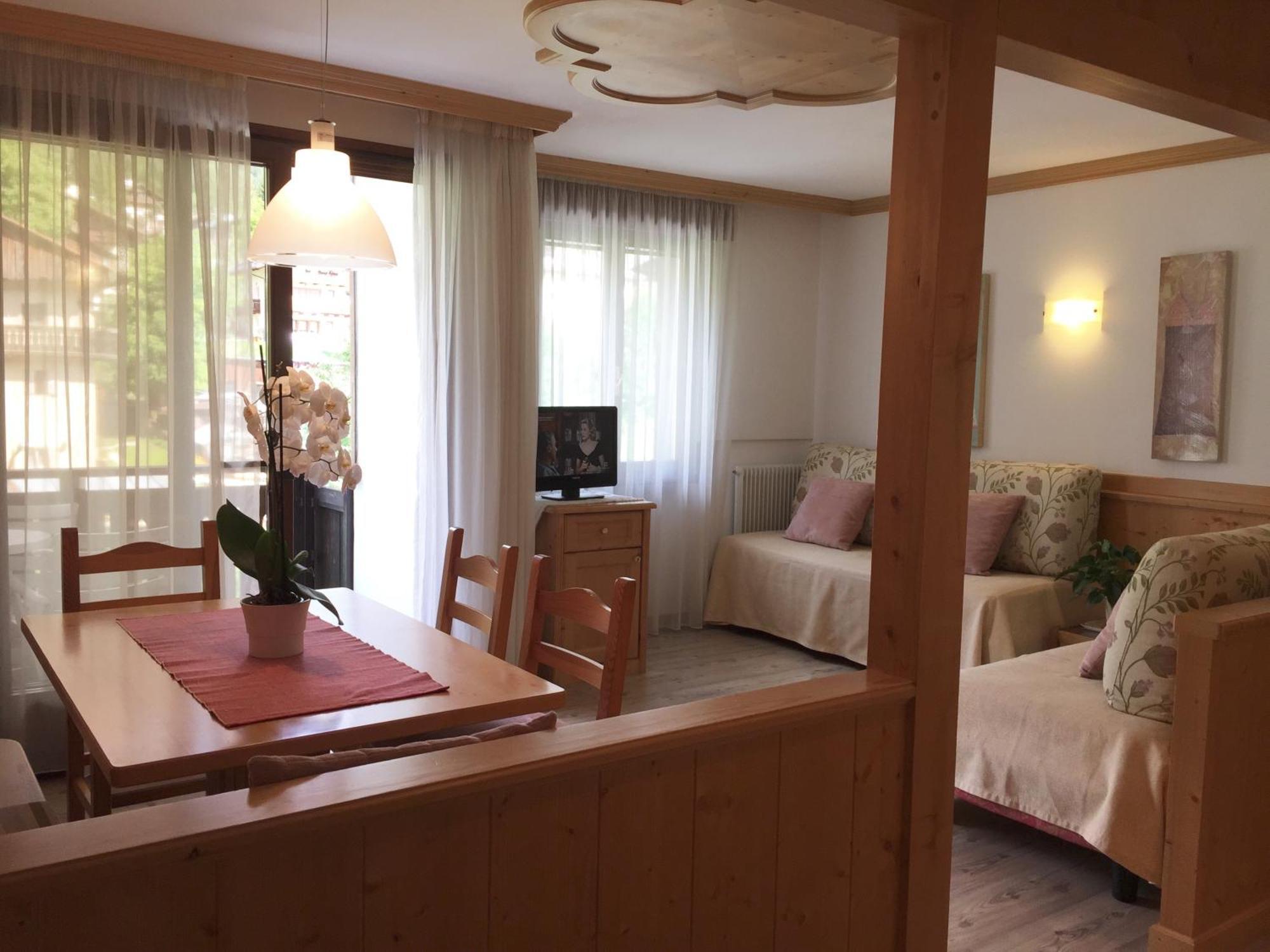 Parkhotel Ladinia San Vito di Cadore Phòng bức ảnh