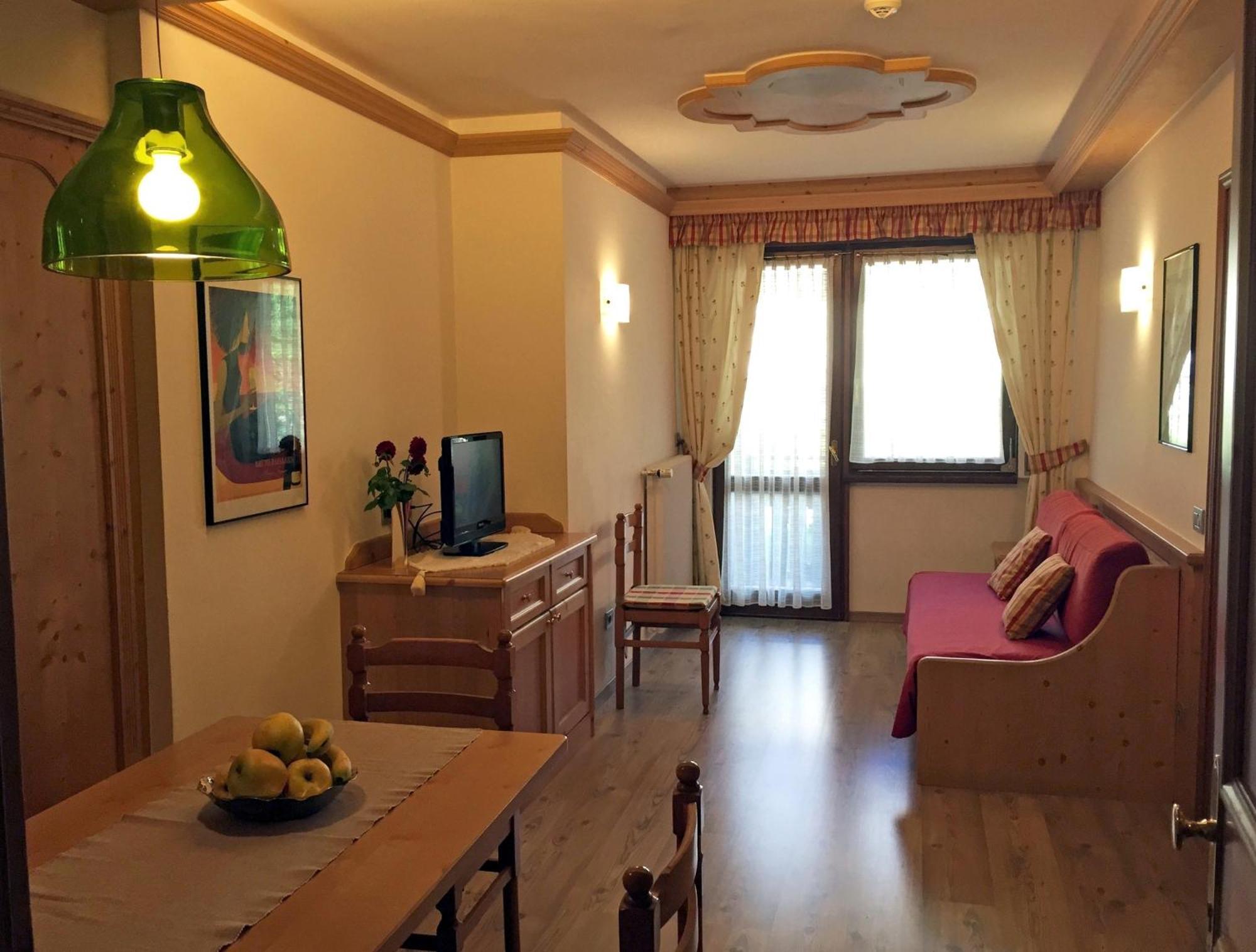 Parkhotel Ladinia San Vito di Cadore Phòng bức ảnh