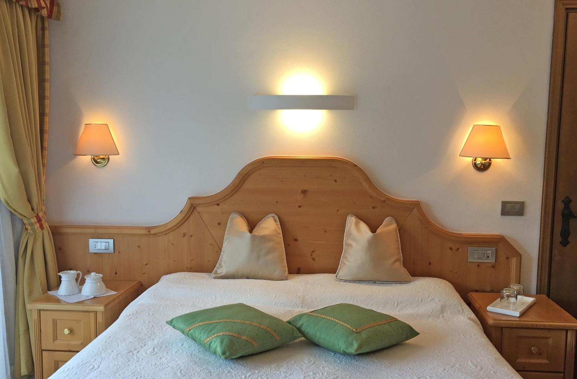 Parkhotel Ladinia San Vito di Cadore Phòng bức ảnh