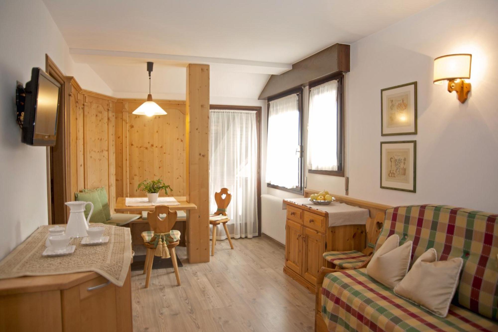 Parkhotel Ladinia San Vito di Cadore Phòng bức ảnh