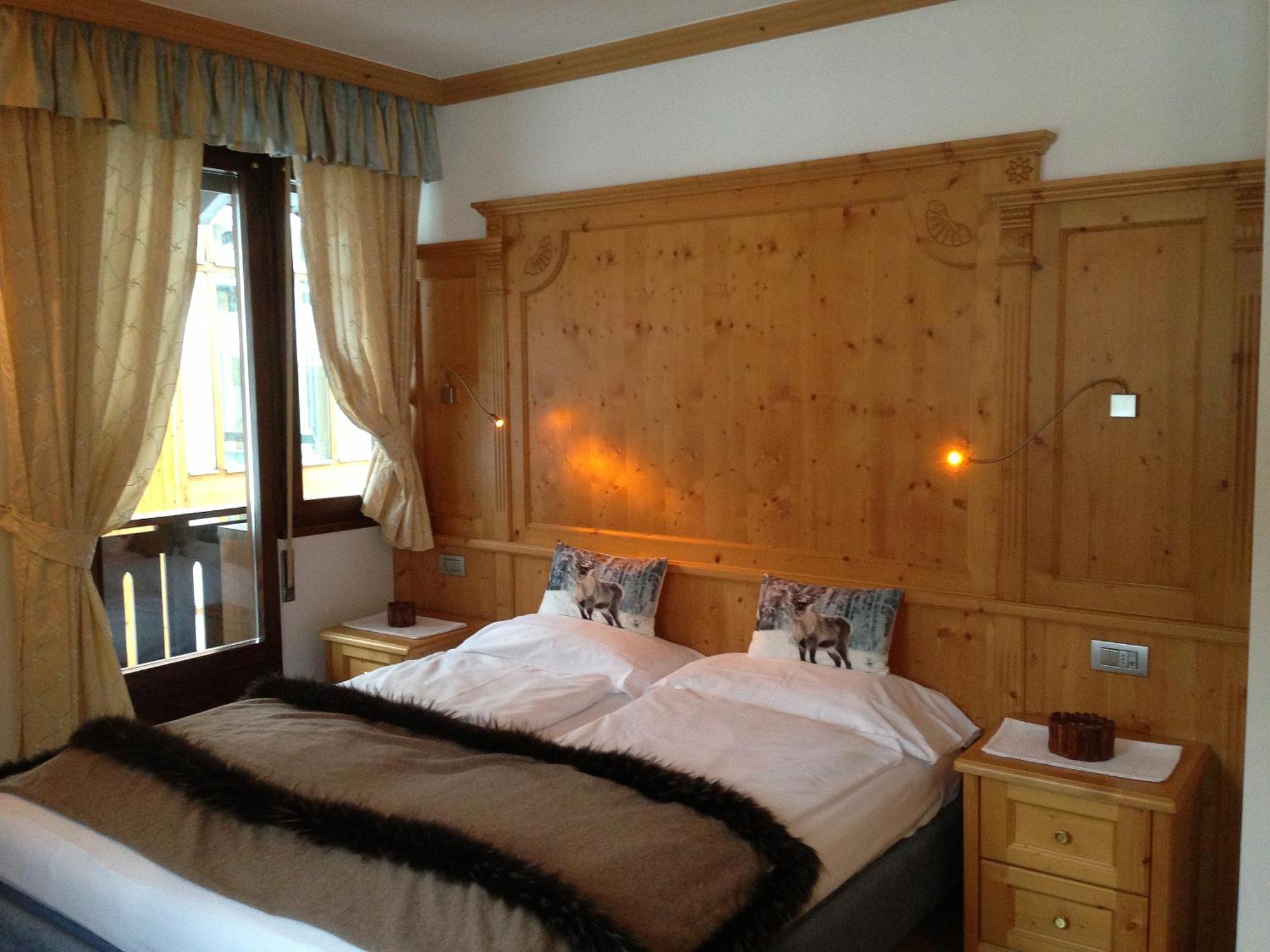 Parkhotel Ladinia San Vito di Cadore Phòng bức ảnh