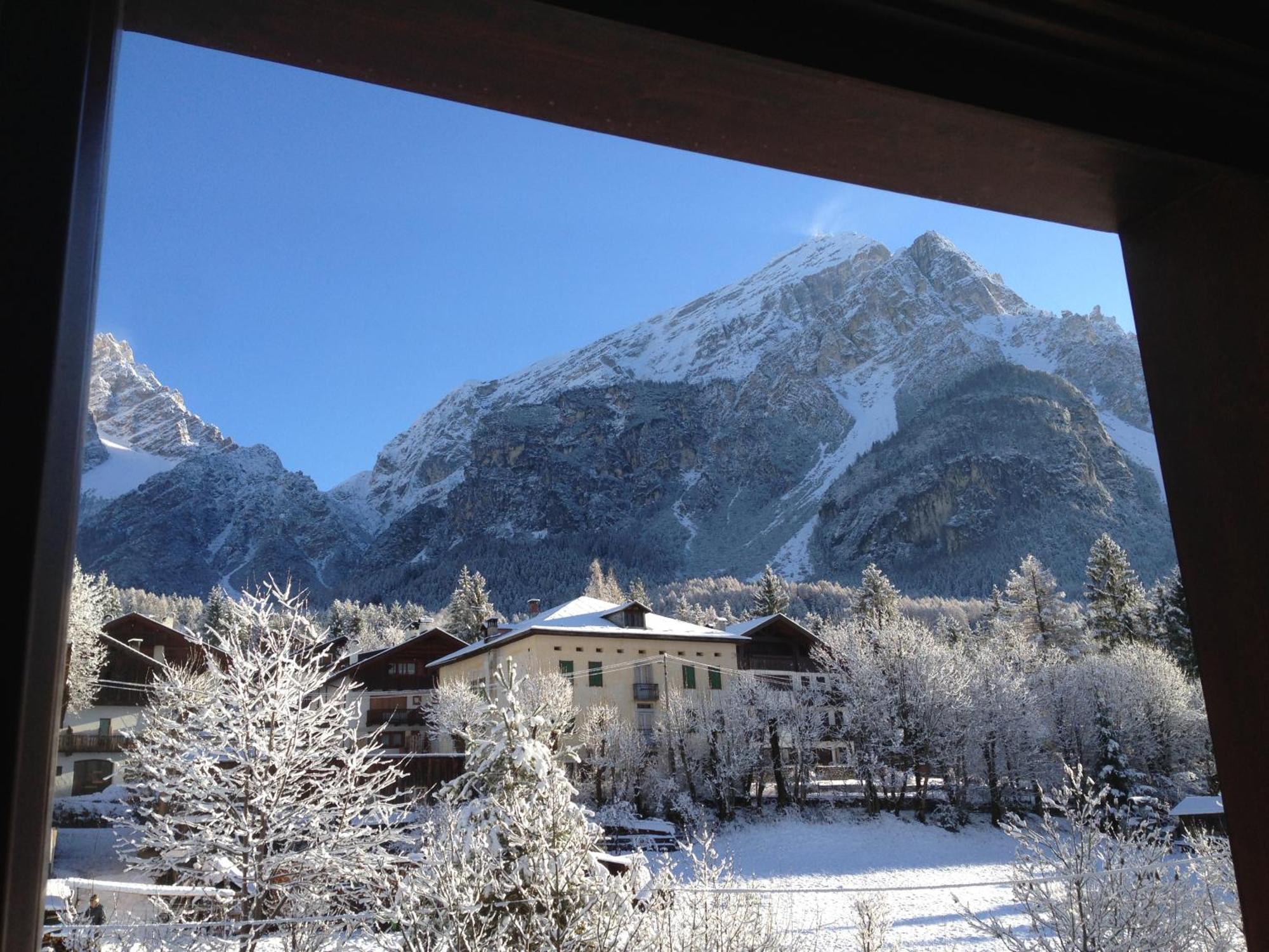Parkhotel Ladinia San Vito di Cadore Phòng bức ảnh