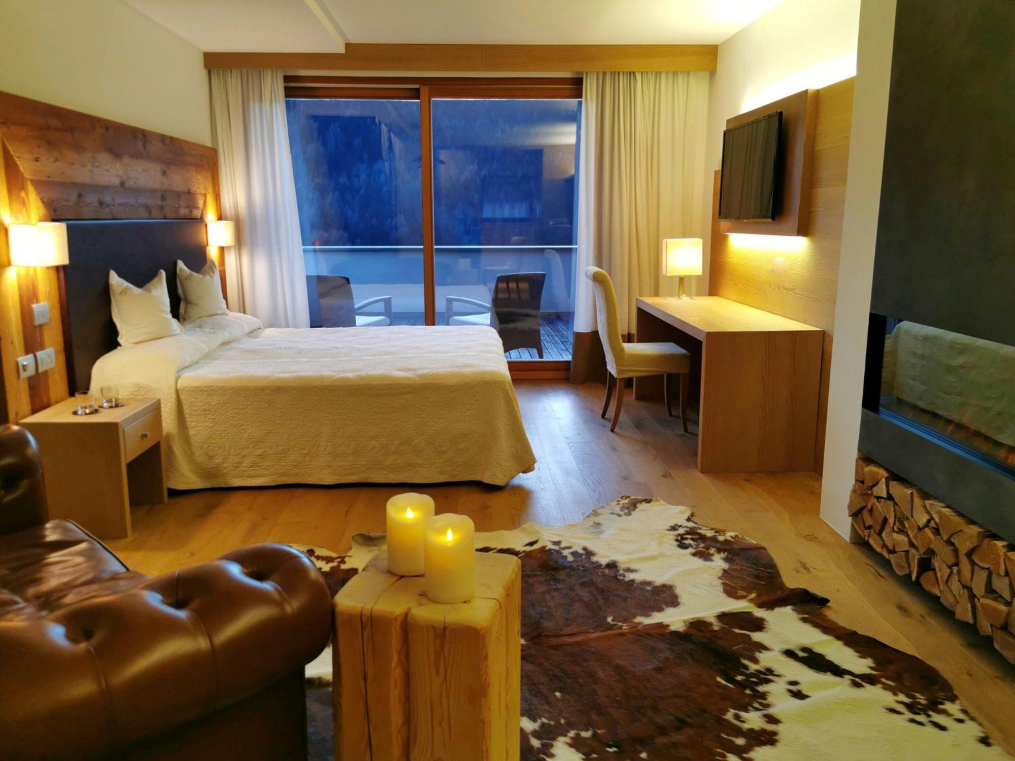 Parkhotel Ladinia San Vito di Cadore Phòng bức ảnh