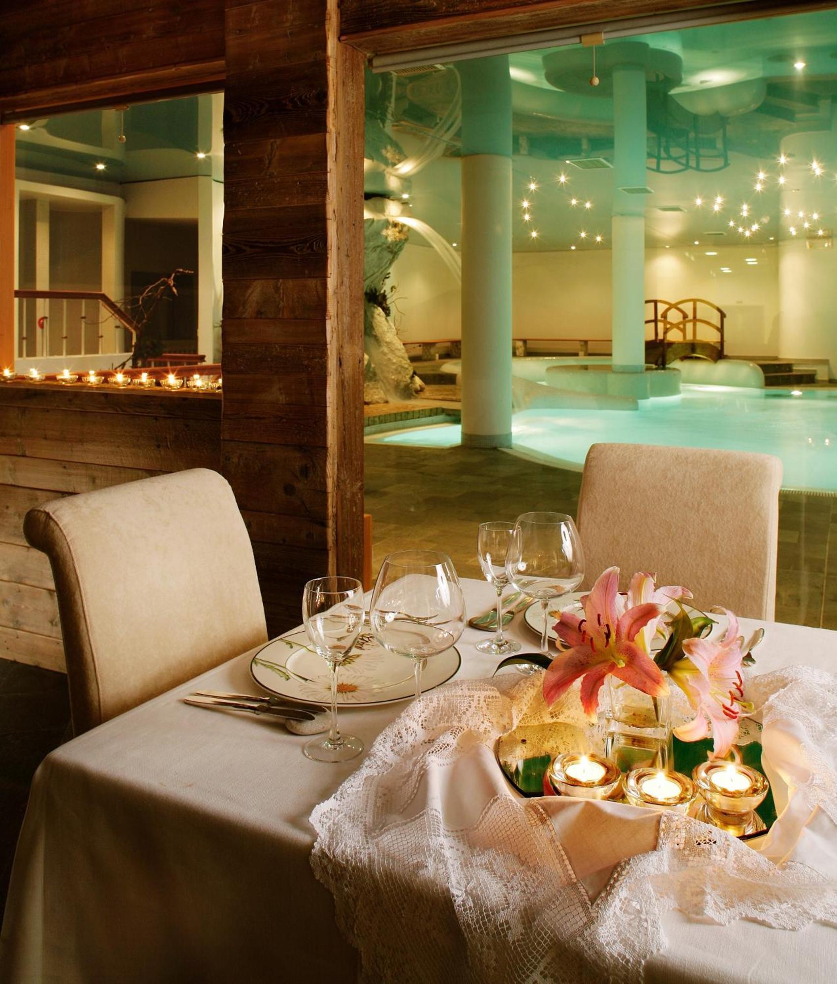 Parkhotel Ladinia San Vito di Cadore Ngoại thất bức ảnh