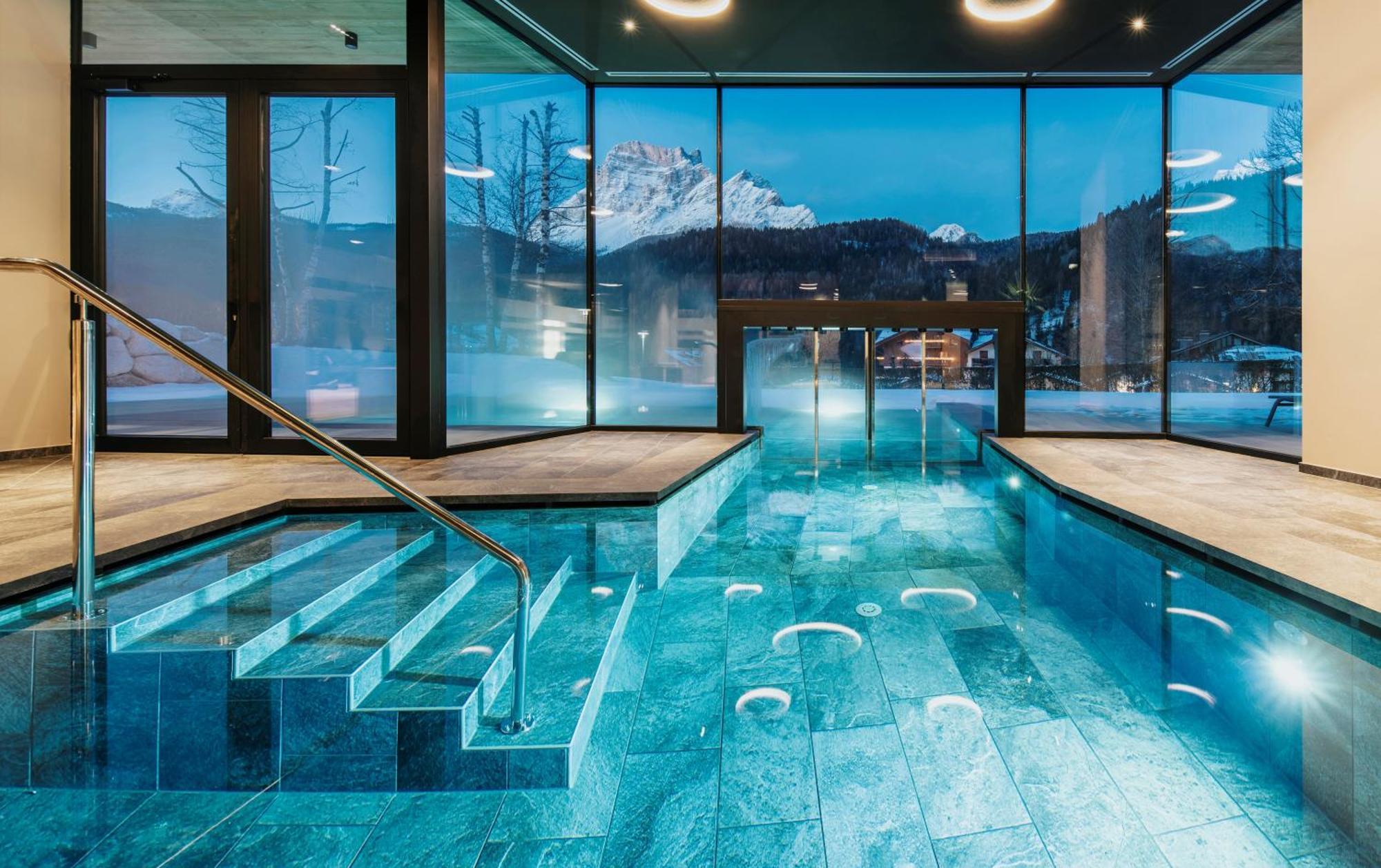 Parkhotel Ladinia San Vito di Cadore Ngoại thất bức ảnh