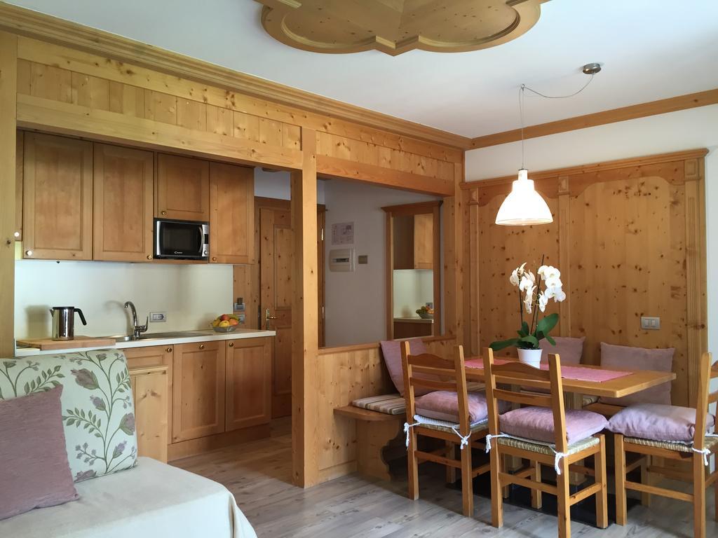 Parkhotel Ladinia San Vito di Cadore Phòng bức ảnh