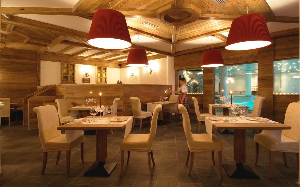 Parkhotel Ladinia San Vito di Cadore Ngoại thất bức ảnh