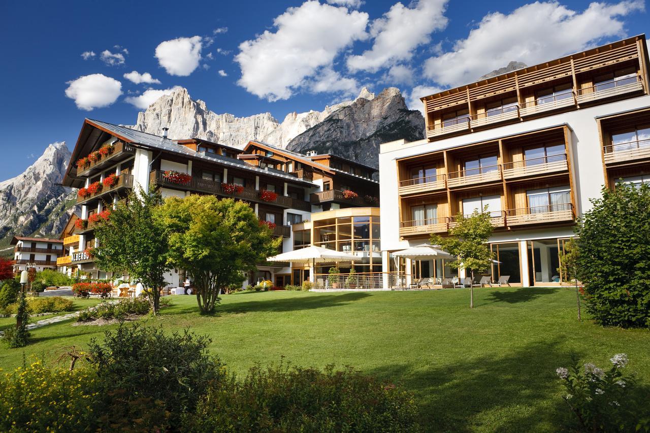 Parkhotel Ladinia San Vito di Cadore Ngoại thất bức ảnh