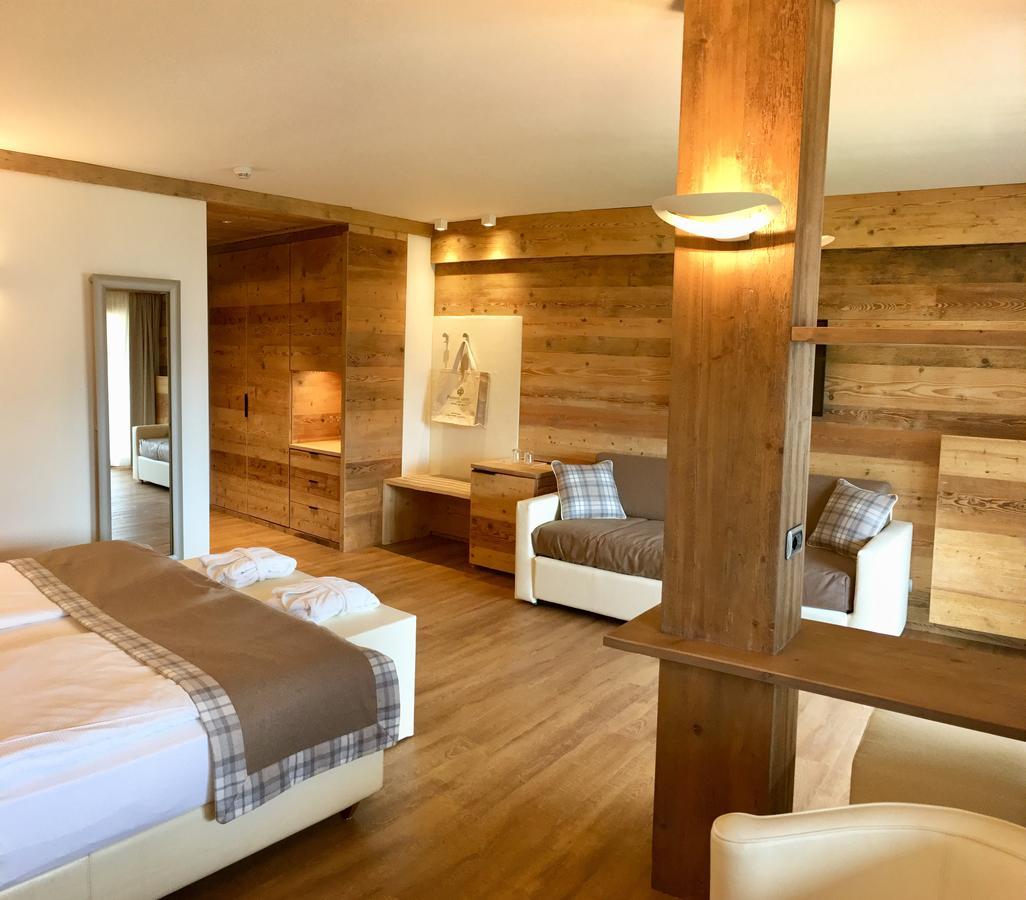 Parkhotel Ladinia San Vito di Cadore Ngoại thất bức ảnh