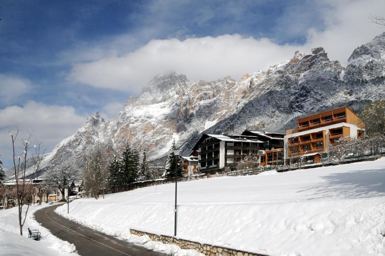 Parkhotel Ladinia San Vito di Cadore Ngoại thất bức ảnh