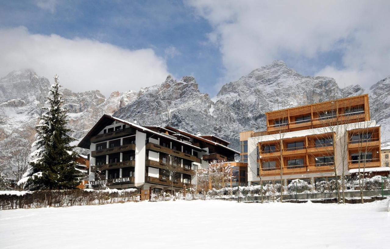 Parkhotel Ladinia San Vito di Cadore Ngoại thất bức ảnh