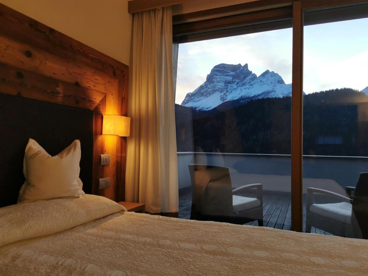 Parkhotel Ladinia San Vito di Cadore Ngoại thất bức ảnh
