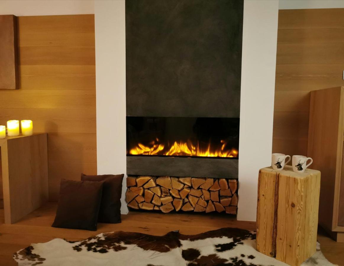 Parkhotel Ladinia San Vito di Cadore Ngoại thất bức ảnh